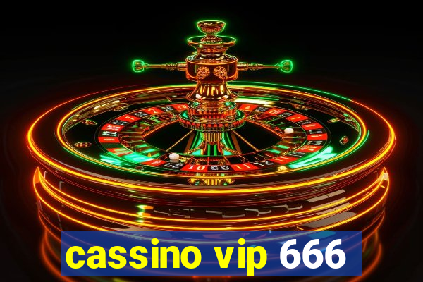 cassino vip 666